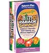 Source of Life Animal Parade Chewables - Assorted by Nature's Plus 90 Chewable Tablets