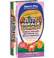 Animal Parade Gummies Assorted - 75 - Gum