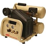 Ingersoll Rand 4.5-Gallon Cast-Iron Twin Stack Air Compressor - P1IU-A9
