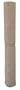 Coolaroo Shade Fabric Heavy 84% to 90% UV Block 6 Feet by 15 Feet, Grey