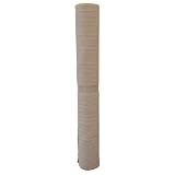 Coolaroo Shade Fabric Heavy 84% to 90% UV Block 6 Feet by 15 Feet, Grey