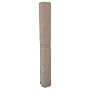 Coolaroo Shade Fabric Heavy 84% to 90% UV Block 6 Feet by 15 Feet, Grey