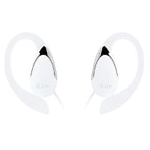 iLuv i201WHT Lightweight Ear Clip for iPod (White)