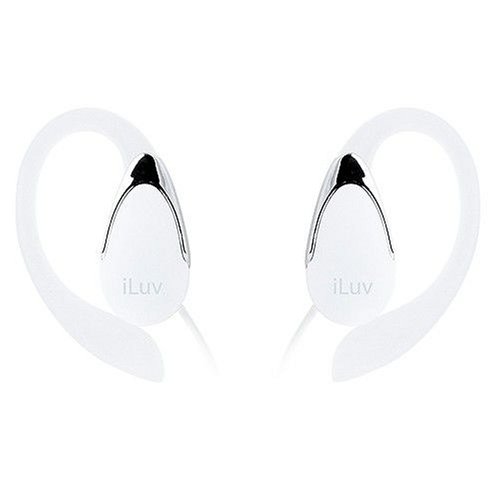 iLuv i201WHT Lightweight Ear Clip for iPod (White) 31rdjijC5kL iLuv i201WHT Lightweight Ear Clip for iPod (White)