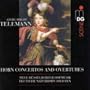 Telemann: Horn Concertos and Overtures