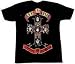 GUNS N ROSES - Cross - Black T-shirt