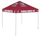 Alabama Crimson Tide Team Color Tailgate Tent