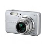 Fuji Finepix J100 (Silver)