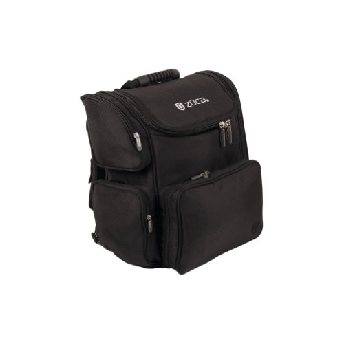 ZUCA Slider Backpack (Black) Review Best Backpack for school Reviews for sale