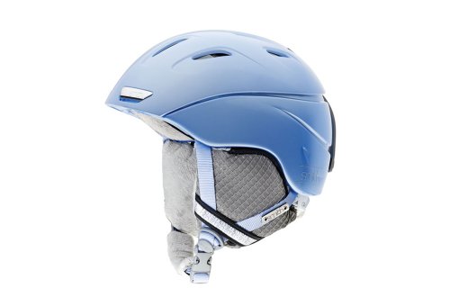 Smith Optics Intrigue Helmet, Medium, Petal Blue Bristol On Sale