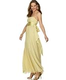 BCBG MAX AZRIA - BCBGMAXAZRIA Long Strapless Dress