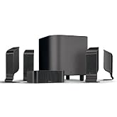 Infinity TSS-800CHR 6-Piece Home Theater Speaker System $249.99
