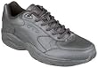 Turntec Mens Traction Tredz Black Walking