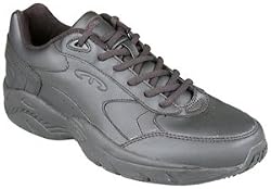 Turntec Mens Traction Tredz Black Walking