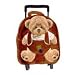 Pecoware Bear Backpack with Removable Roller