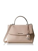 Michael Kors Bandolera Ava Th Satchel (Maquillaje)