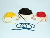 Cando Exercise Resistance Tubing - 25' Polybagged and 100' Dispenser Box
