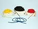 Sporting Goods : Cando Exercise Resistance Tubing - 25' Polybagged and 100' Dispenser Box