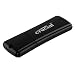 Crucial Technology Gizmo 8 GB USB 2.0 Flash Drive JDOD8GB-730