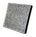 Wix 24814 Cabin Air Filter, Pack of 1 Wix 24814 Cabin Air Filter, Pack of 1
