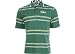 Boca Classics USF Stripe Jersey Polo