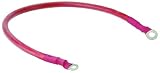 Briggs & Stratton 18-Inch Red Battery Cable 5416H