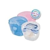 Produkt-Bild: Baby Nova desinfizierende Schnullerbox Cleany BPA frei