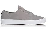 Vans Skateboard Shoes Versa - Dark Grey/ White