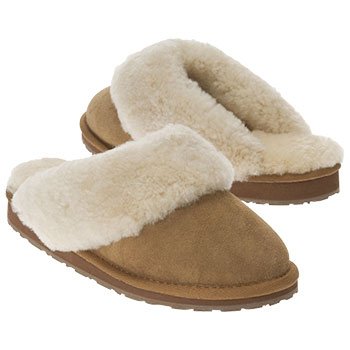 EMU Australia Women's Jolie Slipper,Chestnut,8 M US