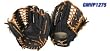 Mizuno GMVP1275 MVP Series Baseball Glove, 12.75"