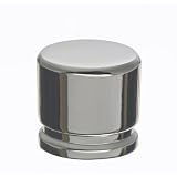 Top Knobs TK59PN Medium Oval 1 1/8