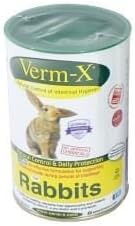 (3 Pack) Verm-X - Nuggets For Rabbits 180g