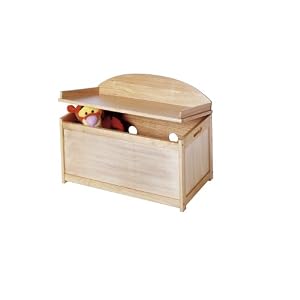 Lipper International 598 Toy Chest