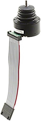 JOYSTICK W/ PB W/ Z AXIS, 2 WAY