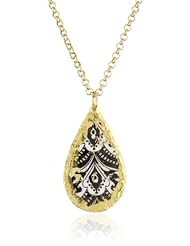 EVOCATEUR "Voyages" New Orleans Pendant Necklace