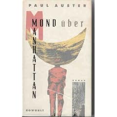 Mond �ber Manhattan. Roman