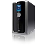 Cisco-Linksys 1 TB Media Hub with LCD