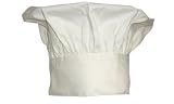 Chef's Hat - White