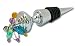 Classic Legacy Wine Stopper - Friends Theme