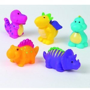 Ludi - 2172 - Jouets de bain - 5 Aspergeurs 