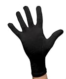 Icebreaker Glove Liner - Black - Large