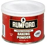 Rumford Baking Powder -- 4 oz
