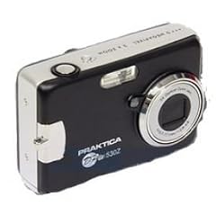 Praktica DPIX 530Z Digitalkamera (5 Megapixel)