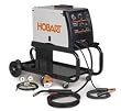 Hobart 500527 Welding Handler 187 with Small Cart