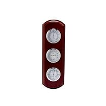 Taylor Precision Products Cherry Weatherstation Combo 6430