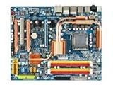 P45,ATX,45NM CORE2QUADCORE2DUOPENTIUM D/4,1X Pci-e X16 Or 2X Pci-e X8,PCIX1,PCIE