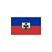 Haiti Flag 3ft x 5ft Nylon