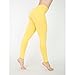 American Apparel Womens/Ladies Cotton Spandex Jersey Leggings