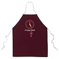 It's Wine O'clock Apron