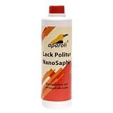 Aparoli 840233 Lack - Wachs/Politur NanoSaphir 500 mlvon "Aparoli"